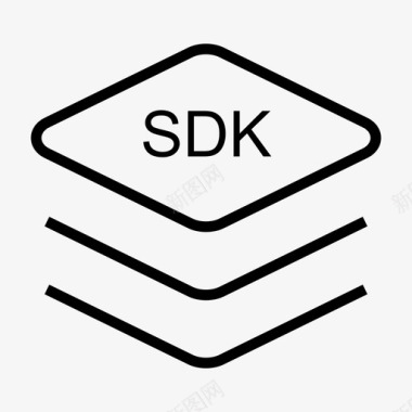 开放SDK下载图标