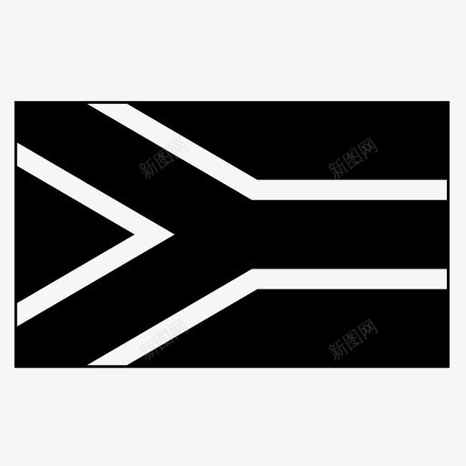 南非种族隔离国家svg_新图网 https://ixintu.com 南非 国家 旗帜 种族隔离 身份 世界