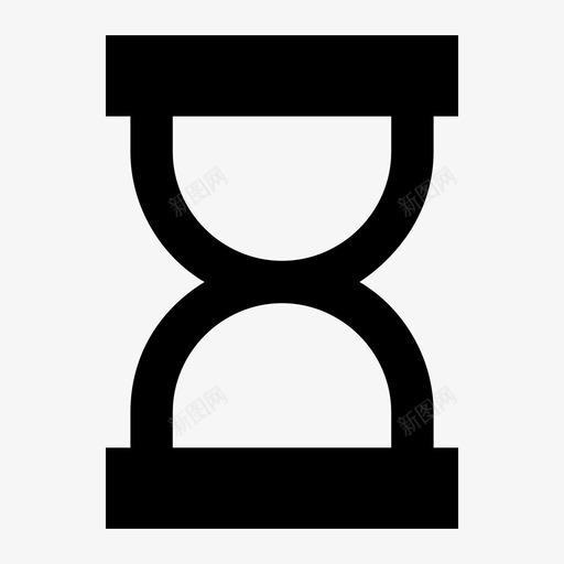 订单状态等待svg_新图网 https://ixintu.com 订单 状态 等待