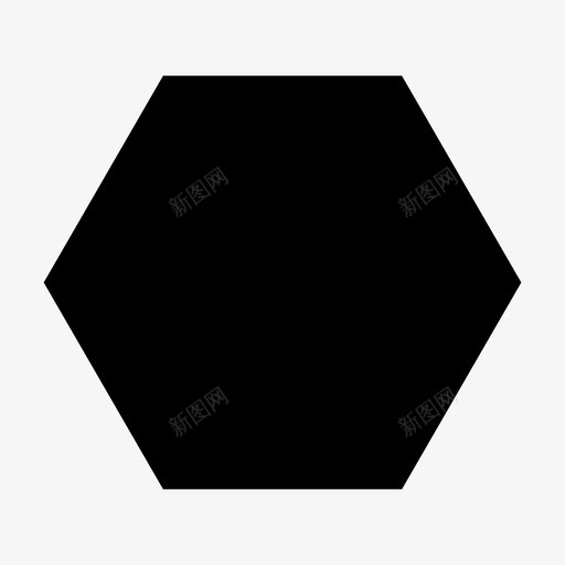 六边形绘图几何svg_新图网 https://ixintu.com 几何 六边形 绘图 数学 模块化 六角形 定理 基本