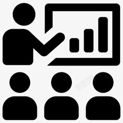 卷叶分析图标演示分析业务演示高清图片