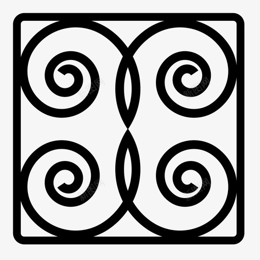 抽象漩涡螺旋svg_新图网 https://ixintu.com 抽象 漩涡 螺旋 比例 镜像 莱昂纳 多达 达芬奇 设计 卷曲 阿拉伯