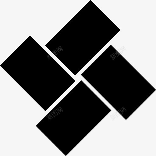 和谐风扇格式塔svg_新图网 https://ixintu.com 和谐 风扇 格式塔 风车 设计 原则