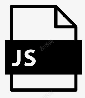 js文件扩展名名称图标