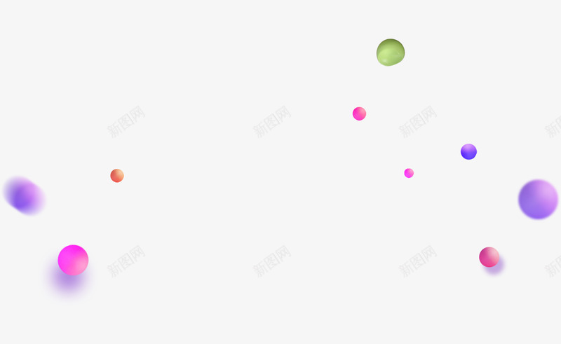 彩色矢量立体球动感渐变动态漂浮图png免抠素材_新图网 https://ixintu.com 彩色 矢量 立体球 动感 渐变 图案 设计图形 动态漂浮图