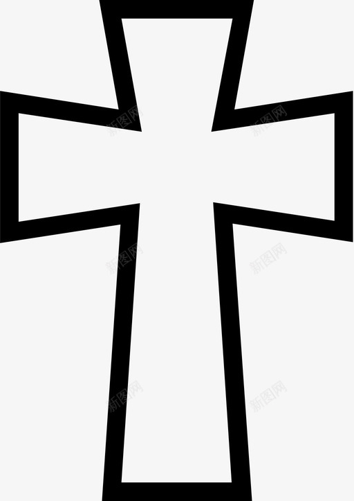 十字架宗教祈祷svg_新图网 https://ixintu.com 宗教 十字架 祈祷 耶稣 圣洁 上帝 教堂 象征 占星术