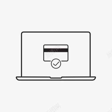 在线支付成功货币图标