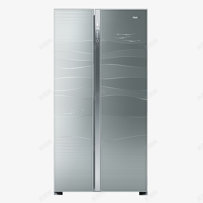海尔BCD626WADCA对开门冰箱海尔对开门冰箱png免抠素材_新图网 https://ixintu.com 海尔 开门 冰箱