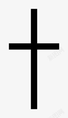 十字架图像耶稣图标