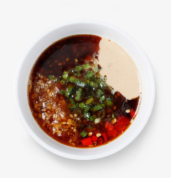 特色蘸料素材