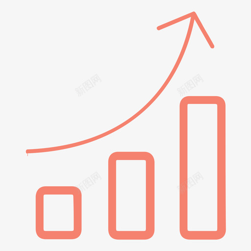 增长分析图表svg_新图网 https://ixintu.com 分析 增长 分析图 图表 统计 概述 业务 终极