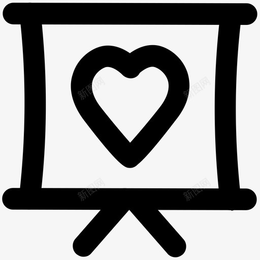如何约会爱情和浪漫大胆的线图标svg_新图网 https://ixintu.com 如何 约会 爱情 浪漫 大胆 线图 图标