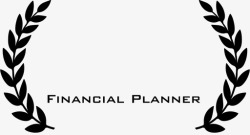 AFPafp金融理财师white高清图片