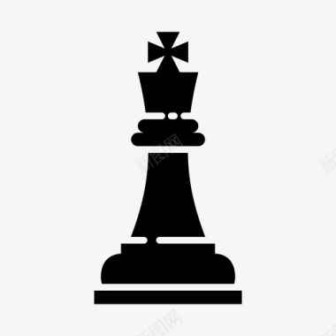 象棋人物游戏图标