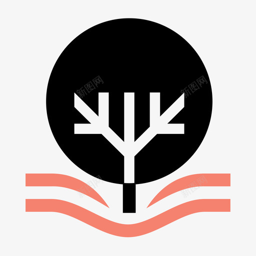生态学自然种子svg_新图网 https://ixintu.com 生态学 自然 种子 灌木 营养 树木 植物学
