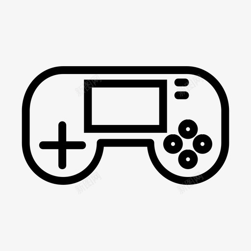 playstation室内游戏和体育第一卷svg_新图网 https://ixintu.com 室内 游戏 体育 第一 一卷