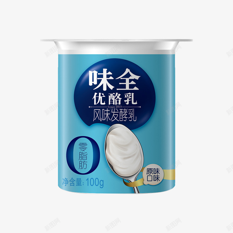 味全酸奶png免抠素材_新图网 https://ixintu.com 味全 酸奶