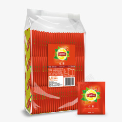 A80红茶大包装组合素材