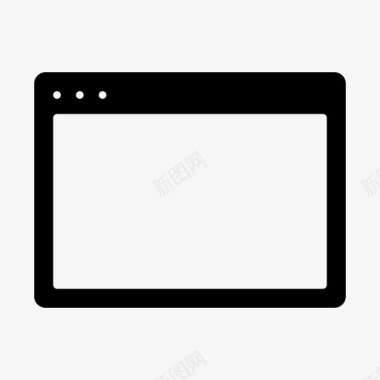 对话框应用程序通信图标