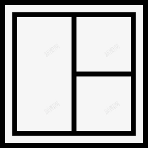 3向上符号形状svg_新图网 https://ixintu.com 设计 向上 符号 形状 图片 壁画 框架 拼贴 边框 工具 大纲