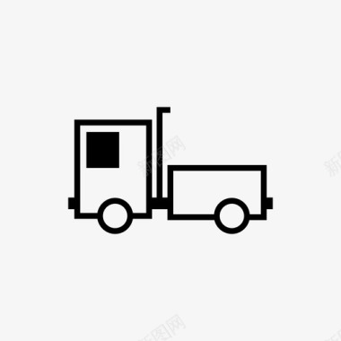 卡车truck9图标