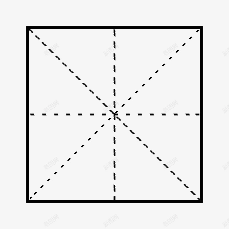 田字格png免抠素材_新图网 https://ixintu.com 四分格 四分格生字本模板 填字格 方格纸 汉字拼音卡 田字格 米字格练习本 虚线田字格