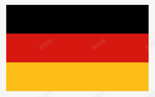 德国联邦共和国TheFederalRepublic图标
