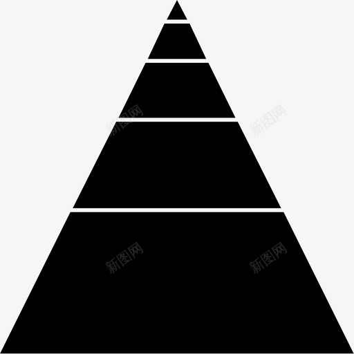 需求层次箭头山svg_新图网 https://ixintu.com 需求 层次 原则 箭头山 金字塔 三角形 设计