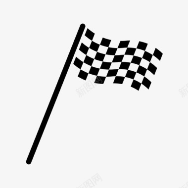 比赛旗一级方程式大奖赛图标