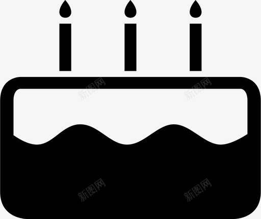 生日birthday17svg_新图网 https://ixintu.com 生日