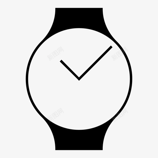 手表配件数码svg_新图网 https://ixintu.com 手表 配件 数码 小时 智能