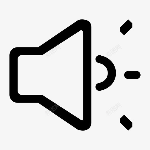 降价通知svg_新图网 https://ixintu.com 降价 通知
