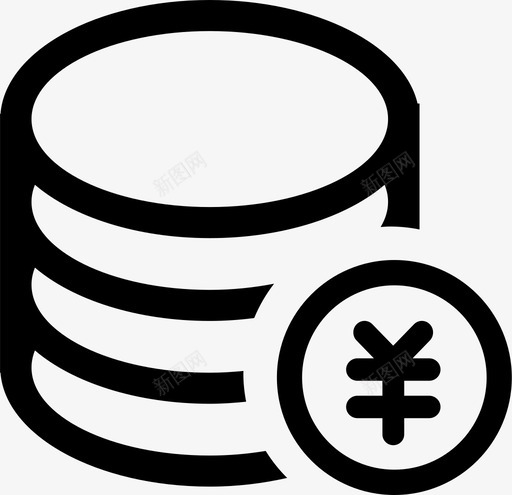 充值金币svg_新图网 https://ixintu.com 充值 金币