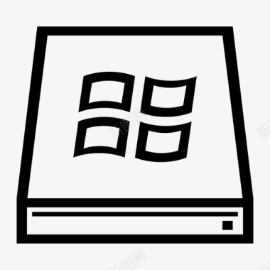 5多种操作系统图标