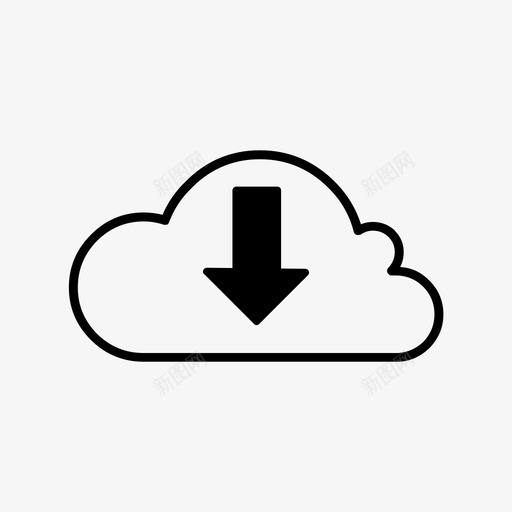 云下载移动交付svg_新图网 https://ixintu.com 下载 交付 移动 接受 获取 保存 删除 数据 整合