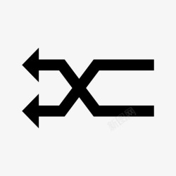 用来回方式播放随机播放重复播放播放列表高清图片