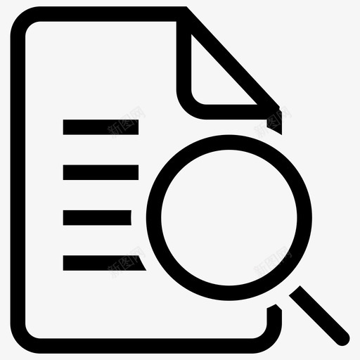 案件调查svg_新图网 https://ixintu.com 案件 调查