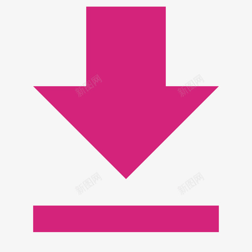 1490627202filedownloadsvg_新图网 https://ixintu.com 填充 扁平 单色