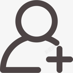 icon关注focused加关注icon高清图片
