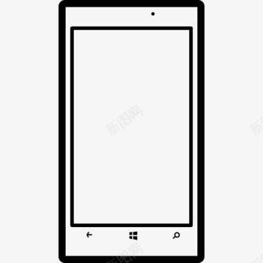 流行型号诺基亚Lumia925手机工具和用具流行手机图标