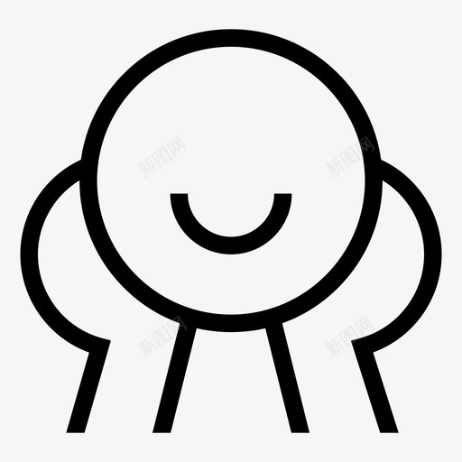 圈子linesvg_新图网 https://ixintu.com 圈子