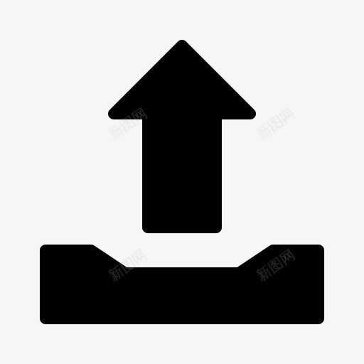 上载传输存储svg_新图网 https://ixintu.com 应用程序 上载 传输 存储 软件 保存 界面 文件 按钮 存档