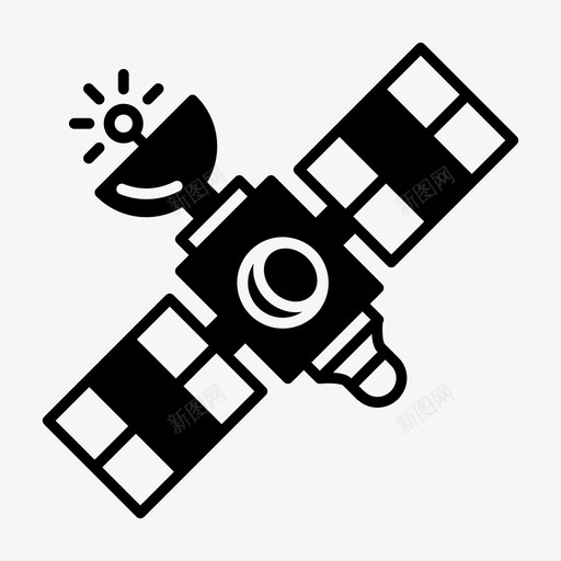 卫星公民弟子svg_新图网 https://ixintu.com 卫星 公民 弟子 功能 主题 学习 雕文