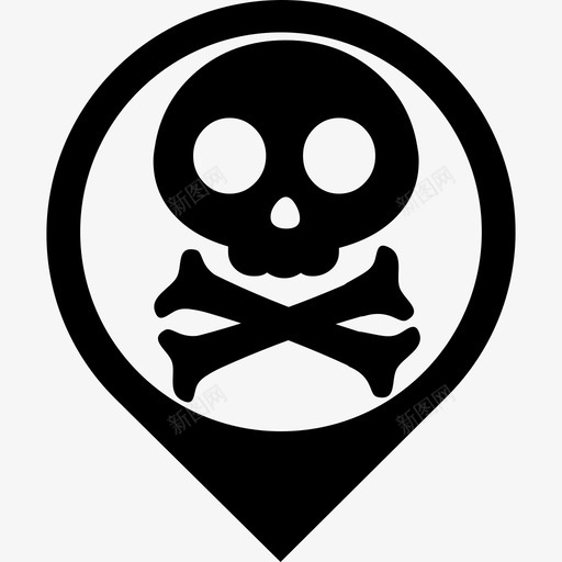 危险源svg_新图网 https://ixintu.com 危险