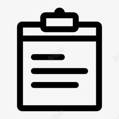 综合报表审核管理图标