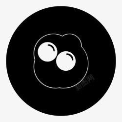 佳洁士标志双蛋黄蛋早午餐佳洁士高清图片