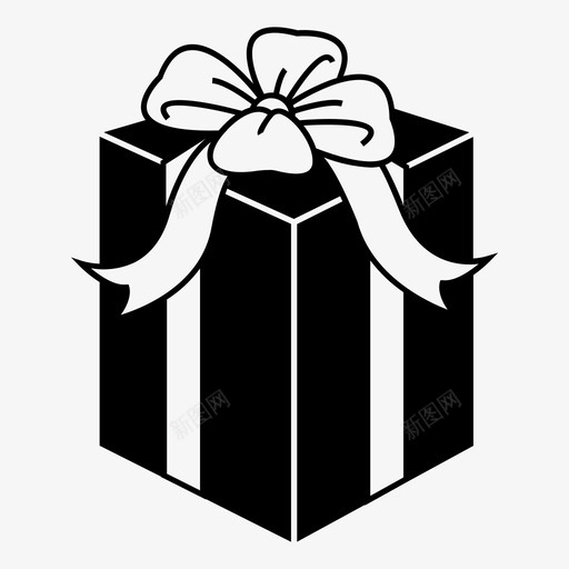 礼物庆祝节日svg_新图网 https://ixintu.com 礼物 庆祝 节日 优惠 特别 圣诞节