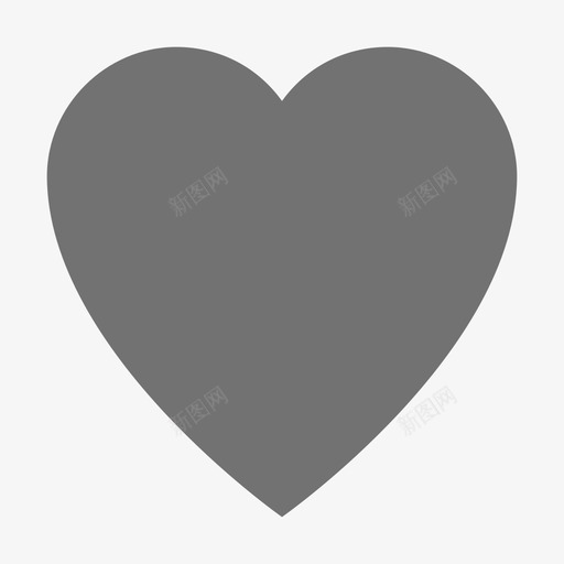 心脏购物和零售材料设计图标svg_新图网 https://ixintu.com 心脏 购物 零售 材料 设计 设计图 图标