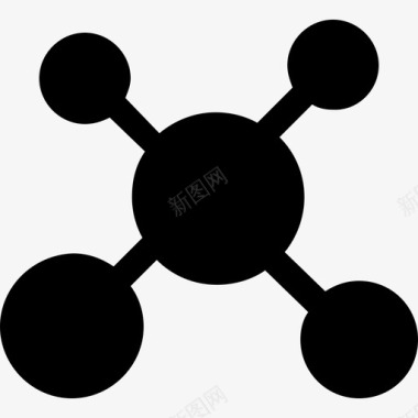 IOT物联网图标