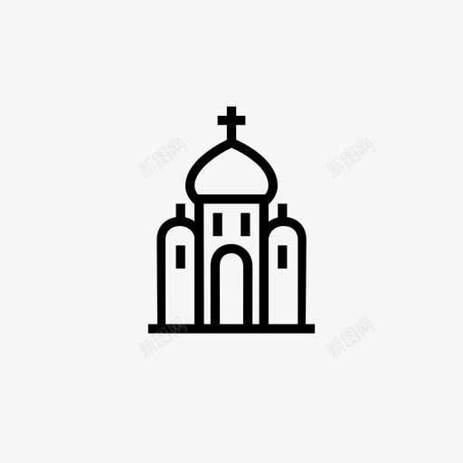 俄罗斯寺庙出售宗教svg_新图网 https://ixintu.com 寺庙 俄罗斯 出售 宗教 东正教 持有 黄金 教堂 大胆